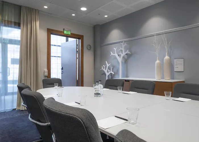 Radisson Blu Hotel, Trondheim Airport Jordalen