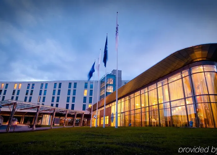 Hotel Radisson Blu Hotel, Trondheim Airport 4*