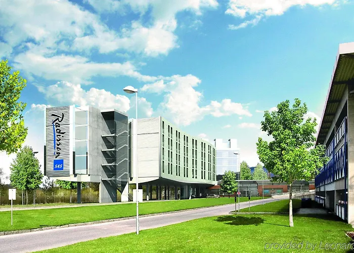 Radisson Blu Hotel, Trondheim Airport Jordalen