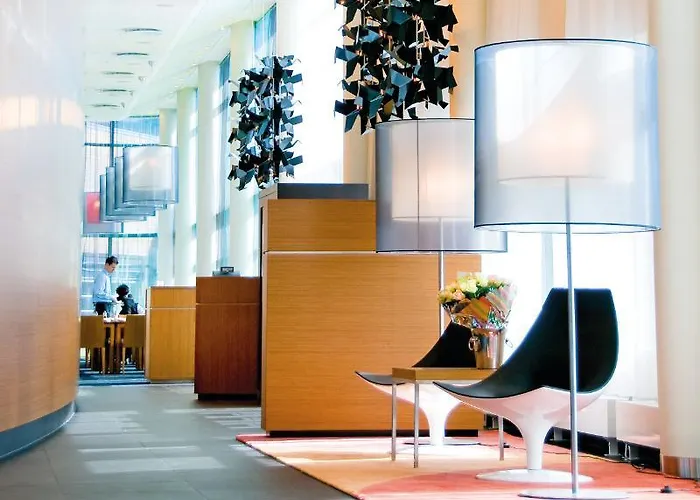 Radisson Blu Hotel, Trondheim Airport 4*