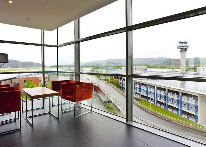 Hotel Radisson Blu Hotel, Trondheim Airport Jordalen
