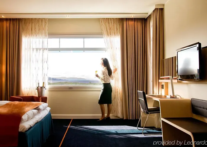 Radisson Blu Hotel, Trondheim Airport 4* Jordalen