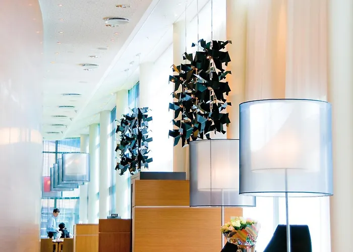 Hotel Radisson Blu Hotel, Trondheim Airport 4*