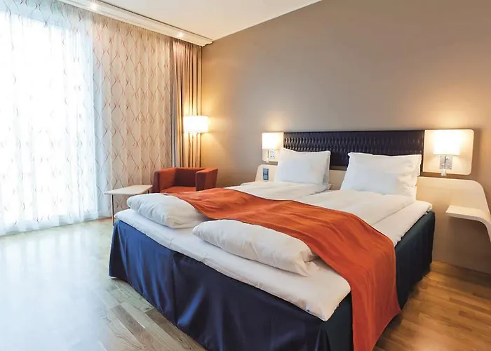 Radisson Blu Hotel, Trondheim Airport