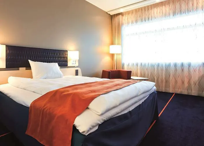 Hotel Radisson Blu Hotel, Trondheim Airport Jordalen