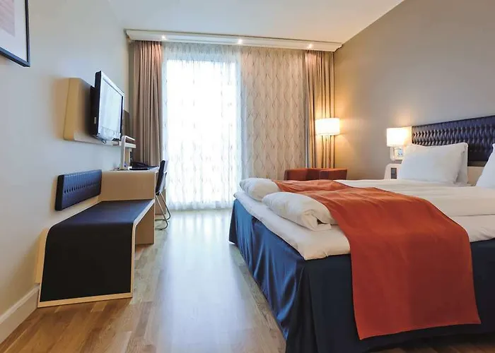 Radisson Blu Hotel, Trondheim Airport Hotel