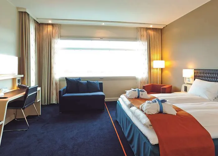 Radisson Blu Hotel, Trondheim Airport 4* Jordalen