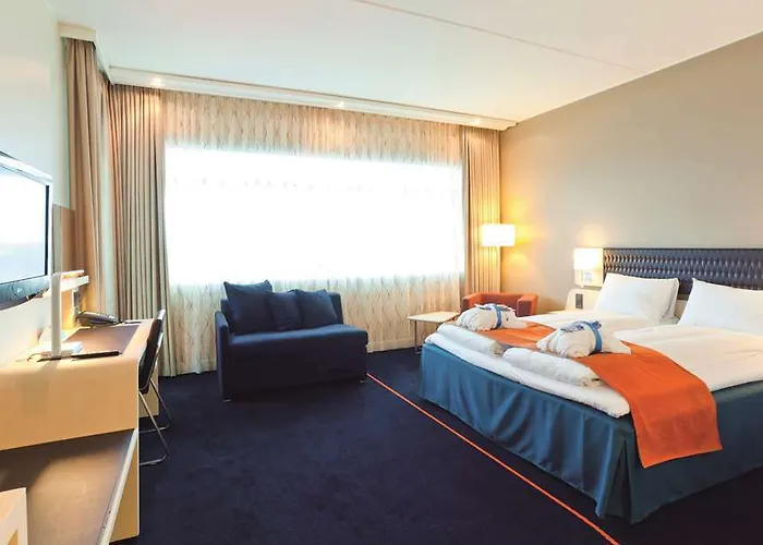Hotel Radisson Blu Hotel, Trondheim Airport