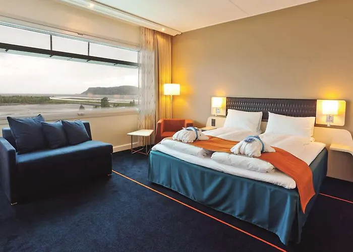 Radisson Blu Hotel, Trondheim Airport Hotel Jordalen