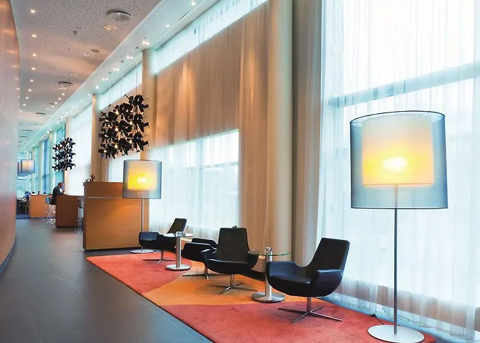 Radisson Blu Hotel, Trondheim Airport Hotel