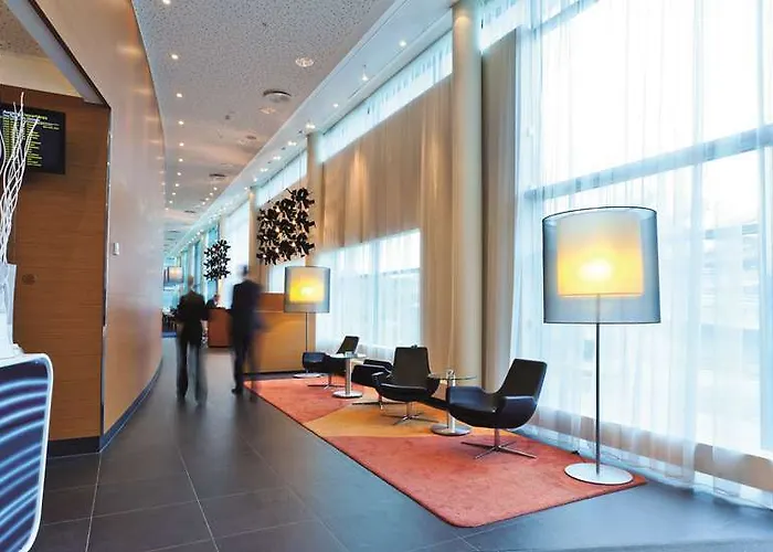 Radisson Blu Hotel, Trondheim Airport
