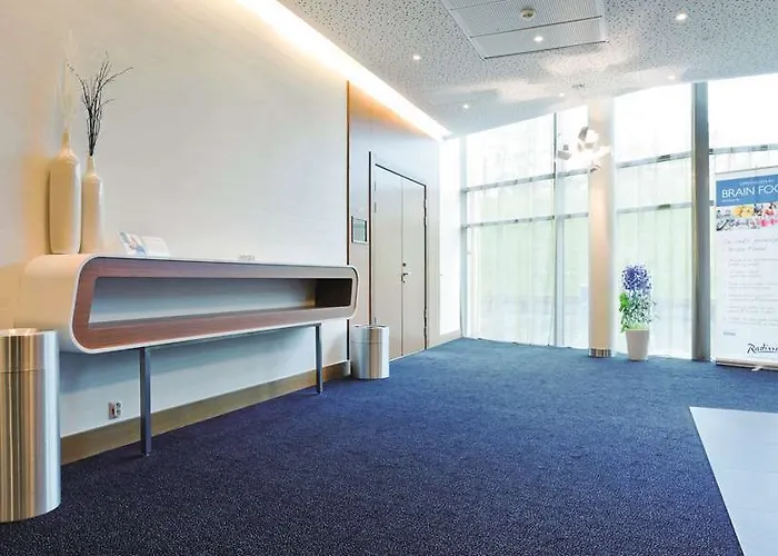 Radisson Blu Hotel, Trondheim Airport Hotel