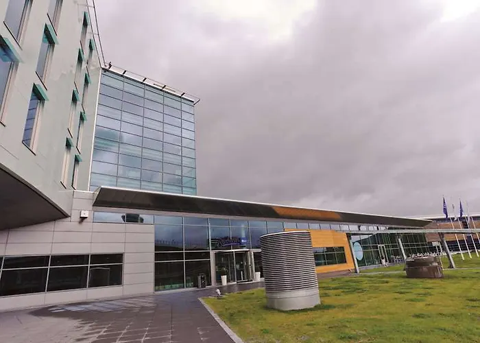 Radisson Blu Hotel, Trondheim Airport