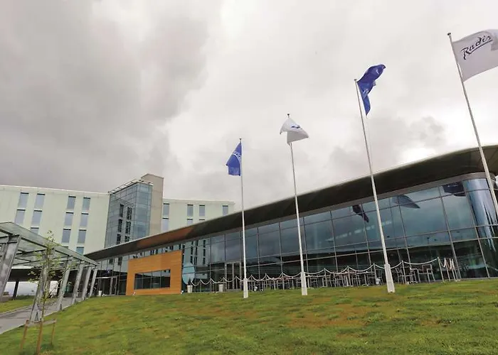 Hotel Radisson Blu Hotel, Trondheim Airport Jordalen