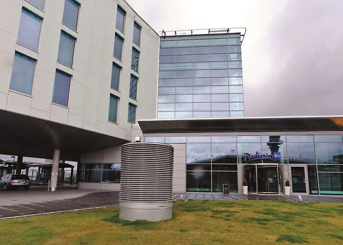 Hotel Radisson Blu Hotel, Trondheim Airport