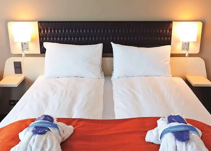 Radisson Blu Hotel, Trondheim Airport 4*