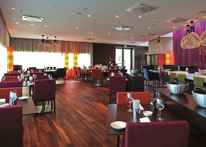 Radisson Blu Hotel, Trondheim Airport