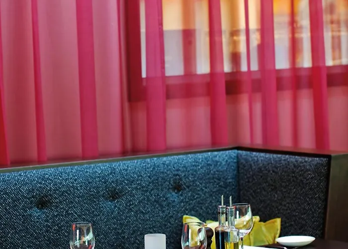 Radisson Blu Hotel, Trondheim Airport 4* Jordalen