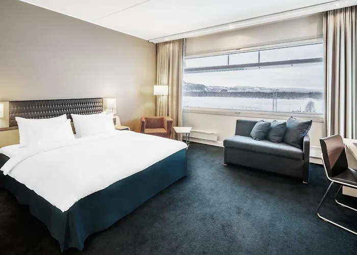 Radisson Blu Hotel, Trondheim Airport Hotel