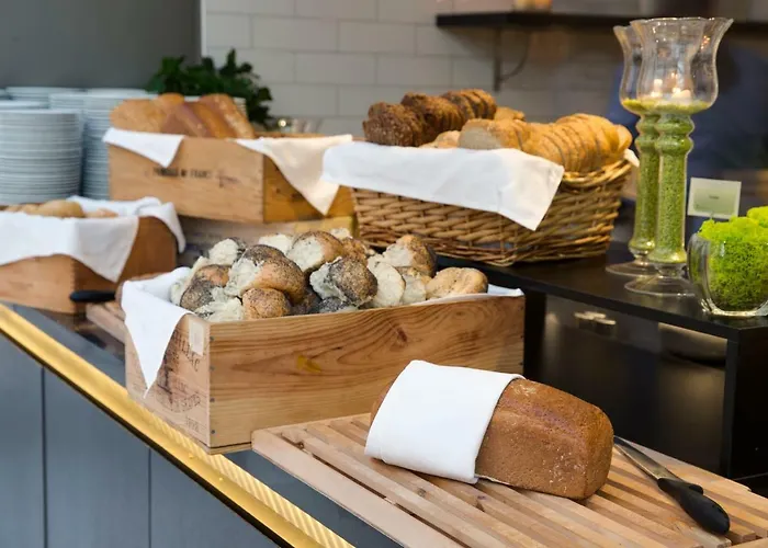 Radisson Blu Hotel, Trondheim Airport Hotel Jordalen