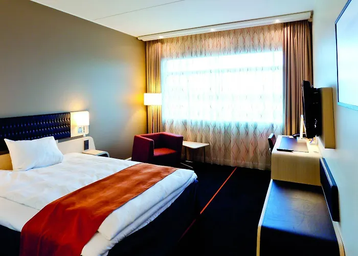 Radisson Blu Hotel, Trondheim Airport Hotel 4*