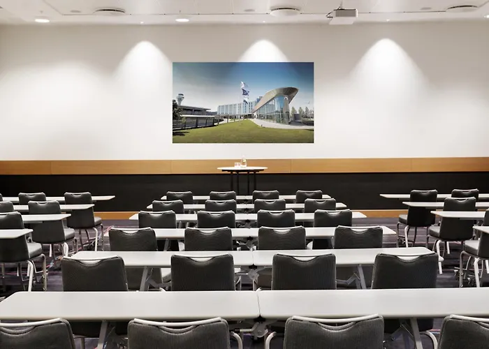 Radisson Blu Hotel, Trondheim Airport Hotel Jordalen