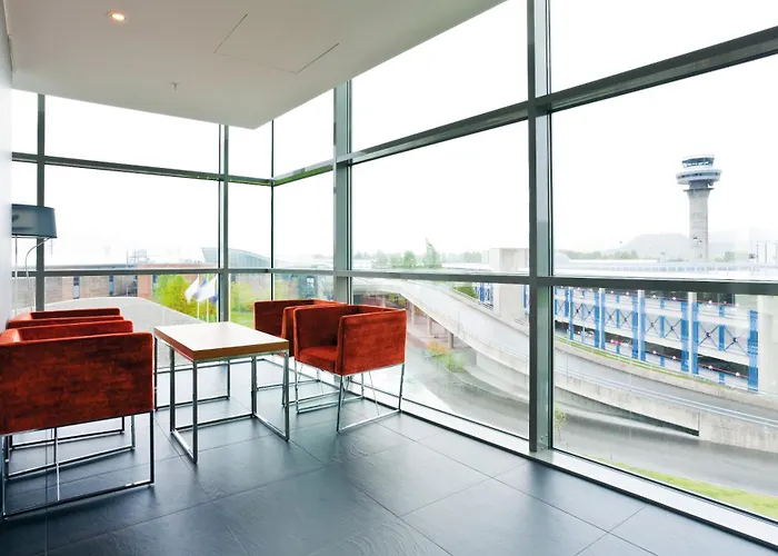 Radisson Blu Hotel, Trondheim Airport Hotel