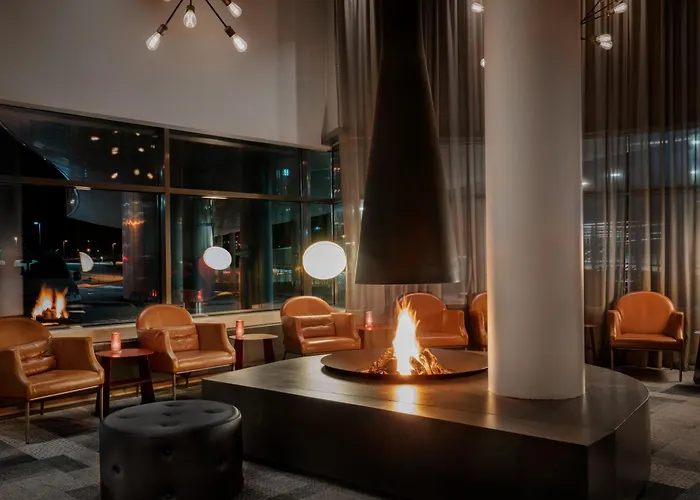 Radisson Blu Hotel, Trondheim Airport Hotel