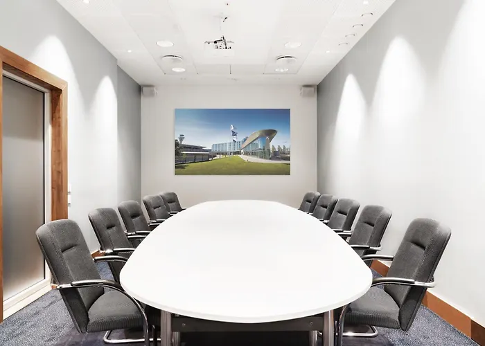 Radisson Blu Hotel, Trondheim Airport Hotel Jordalen