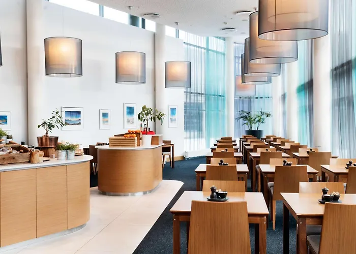 Hotel Radisson Blu Hotel, Trondheim Airport
