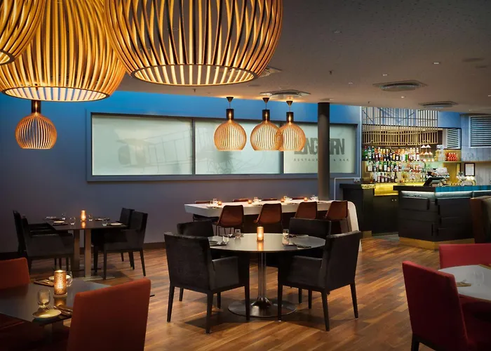 Radisson Blu Hotel, Trondheim Airport