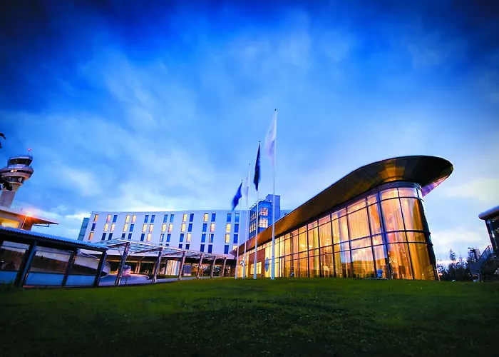 Radisson Blu Hotel, Trondheim Airport Hotel Jordalen