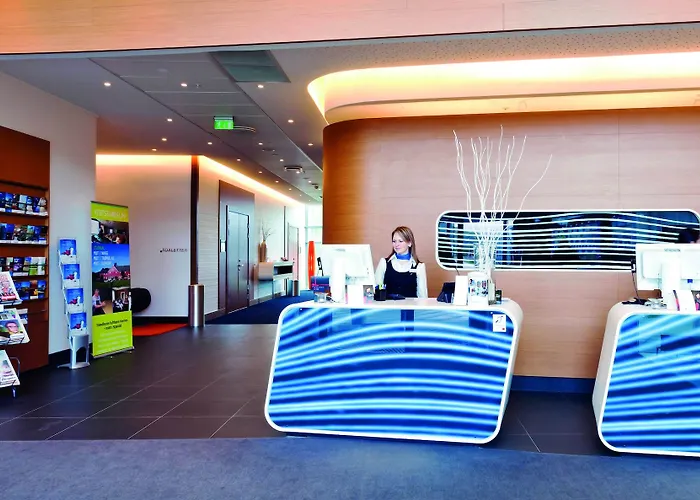 Radisson Blu Hotel, Trondheim Airport