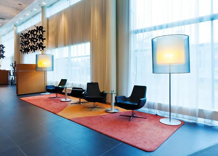 Hotel Radisson Blu Hotel, Trondheim Airport