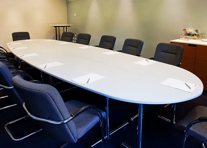 Radisson Blu Hotel, Trondheim Airport 4* Jordalen