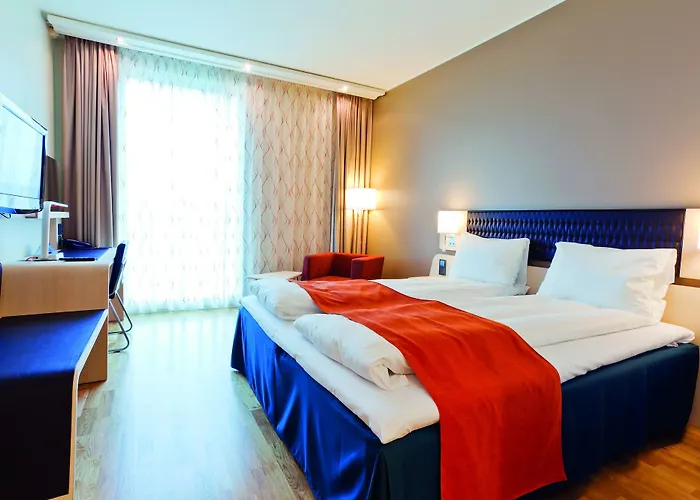 Radisson Blu Hotel, Trondheim Airport Jordalen