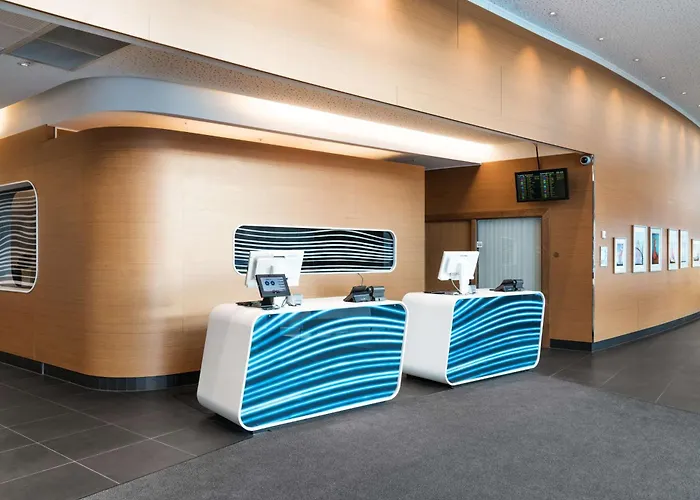 Radisson Blu Hotel, Trondheim Airport Hotel Jordalen