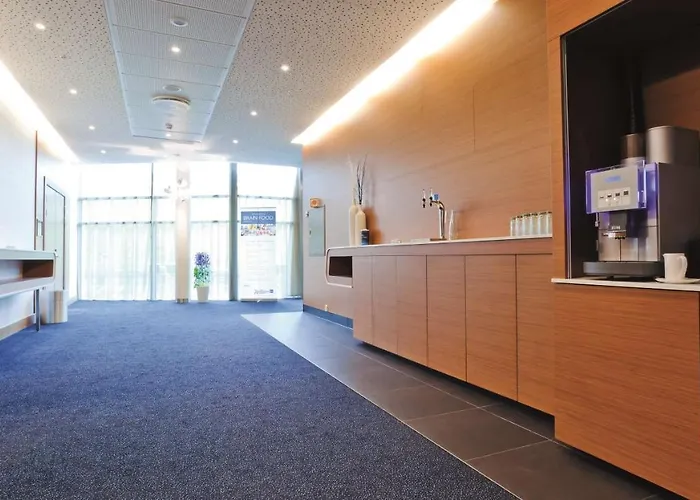 Radisson Blu Hotel, Trondheim Airport Hotel Jordalen