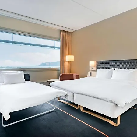 Radisson Blu Hotel, Trondheim Airport Hotel Jordalen