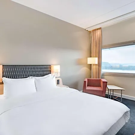 Radisson Blu Hotel, Trondheim Airport Hotel Jordalen