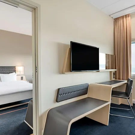 Radisson Blu Hotel, Trondheim Airport Hotel
