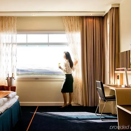 Radisson Blu Hotel, Trondheim Airport 4* Jordalen
