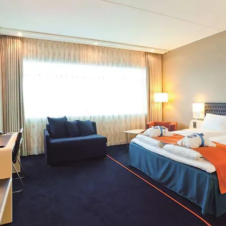 Hotel Radisson Blu Hotel, Trondheim Airport