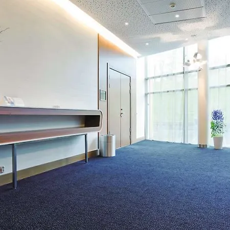 Radisson Blu Hotel, Trondheim Airport מלון